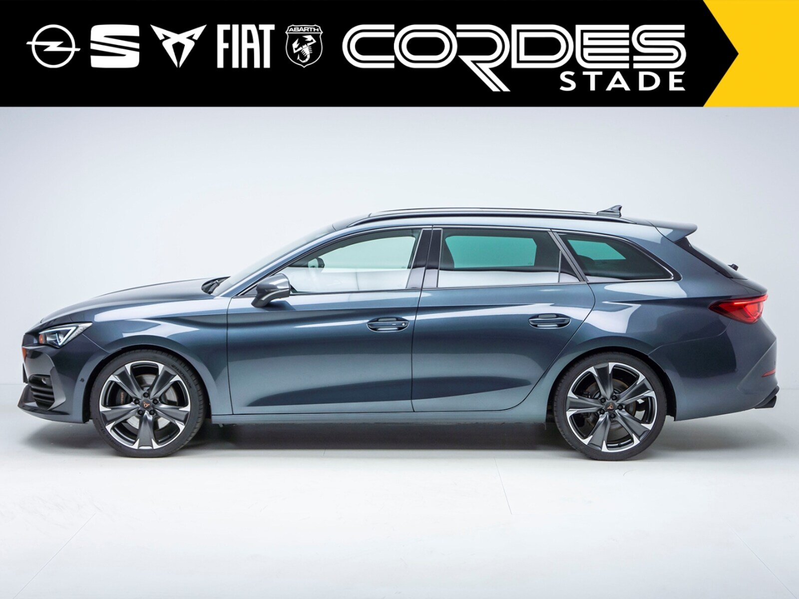 CUPRA Leon Sportstourer – Bild 3