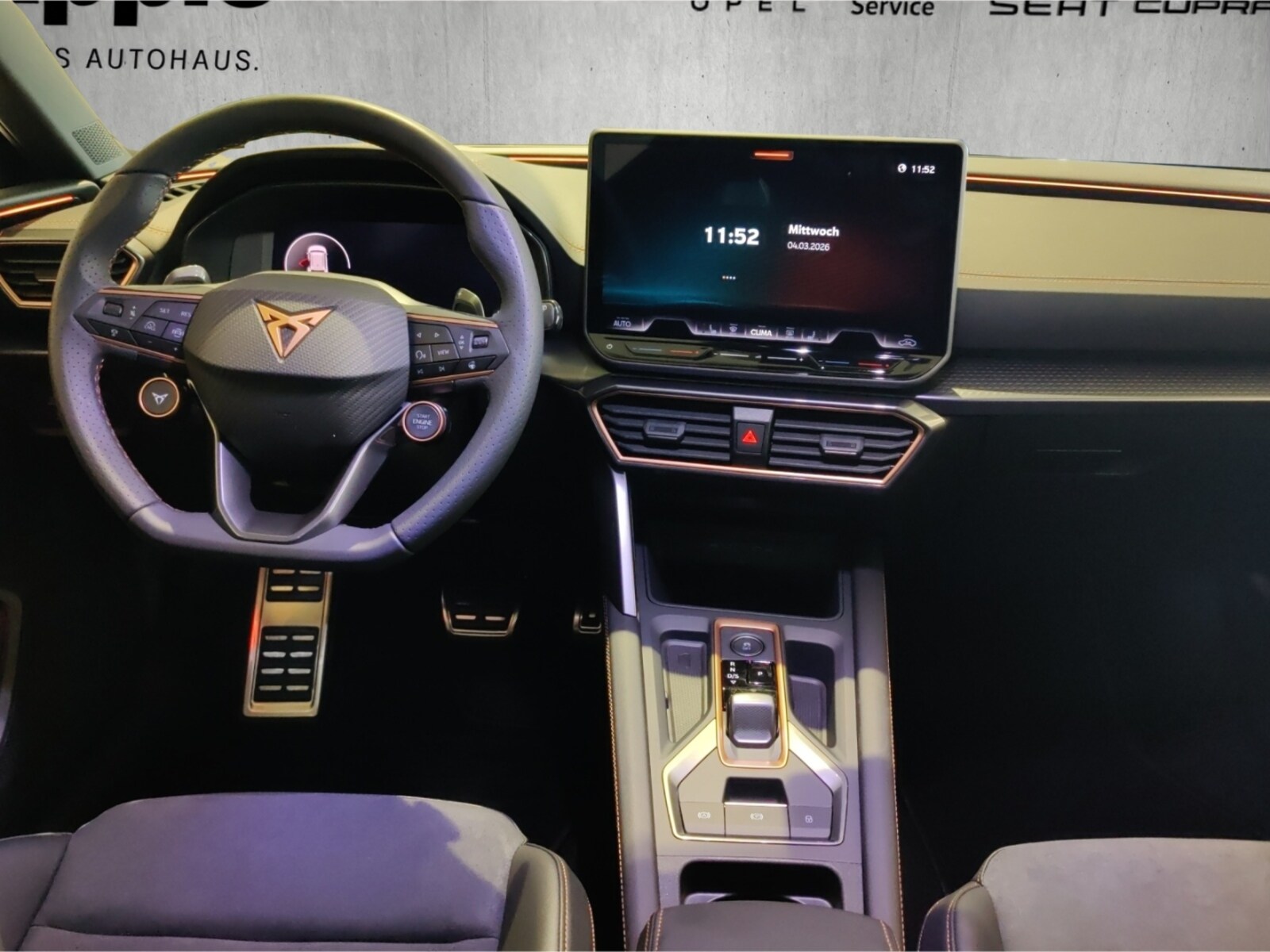 CUPRA Leon Sportstourer – Bild 10