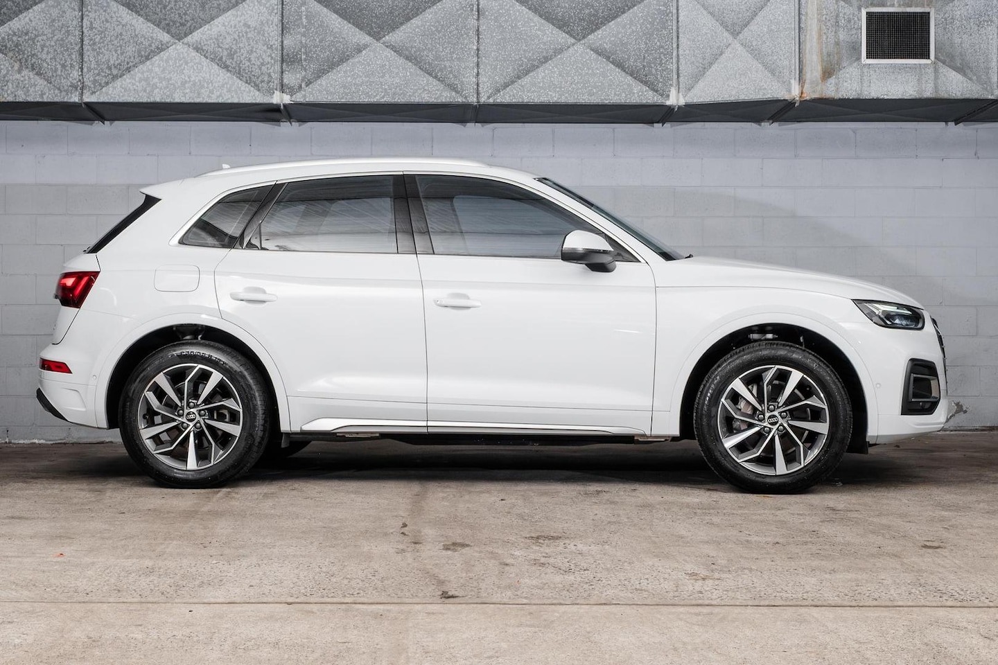 Image about Audi Q5 sport 45 TFSI quattro S tronic