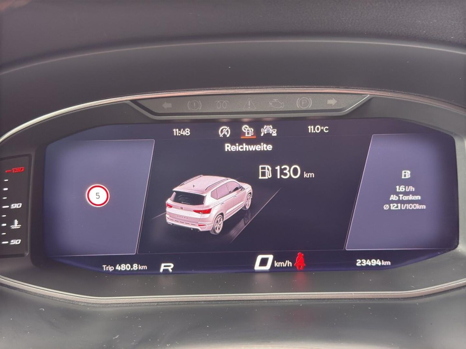 CUPRA Ateca – Bild 19
