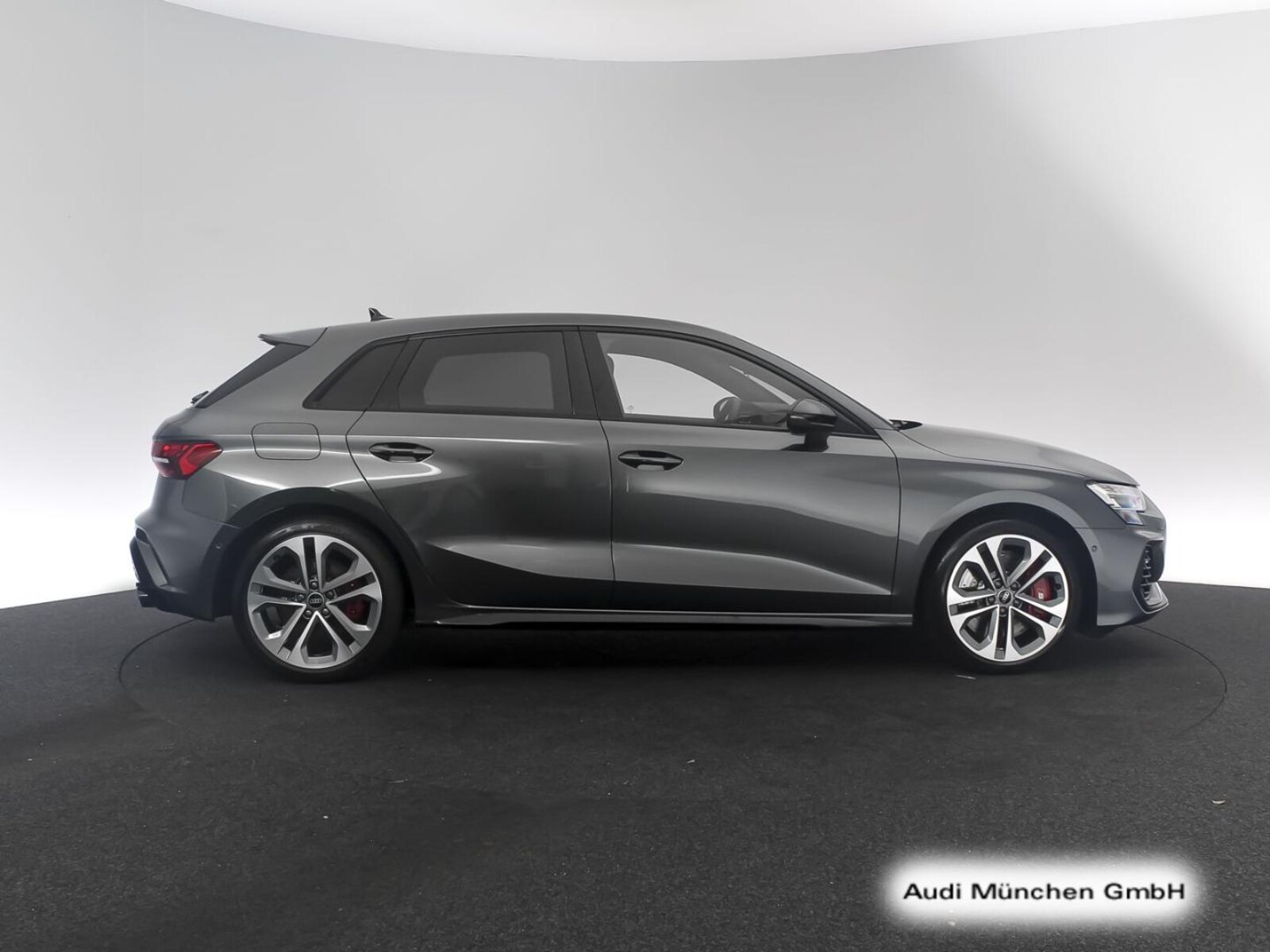 Audi S3 Sportback – Bild 4