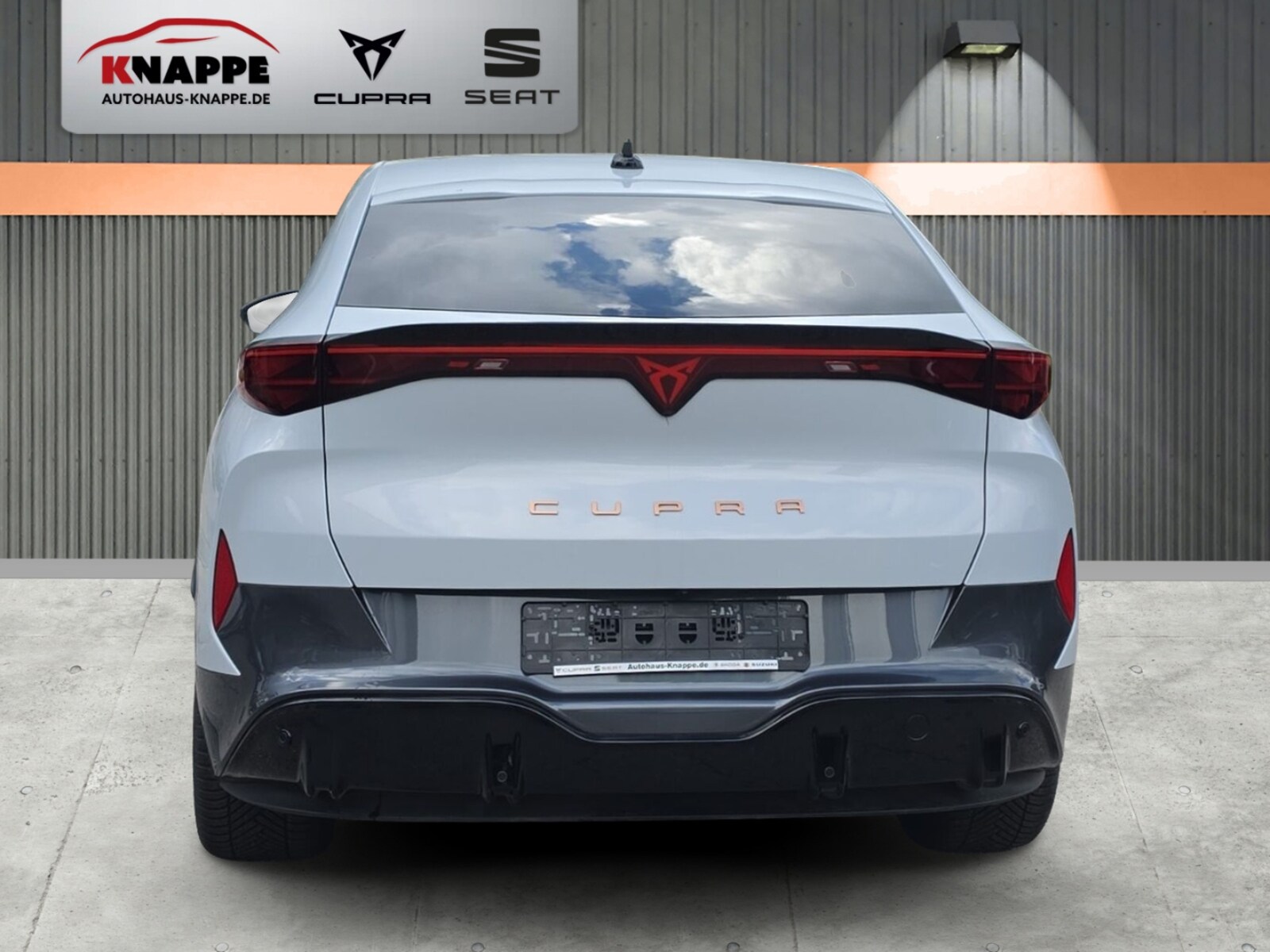 CUPRA Tavascan – Bild 5