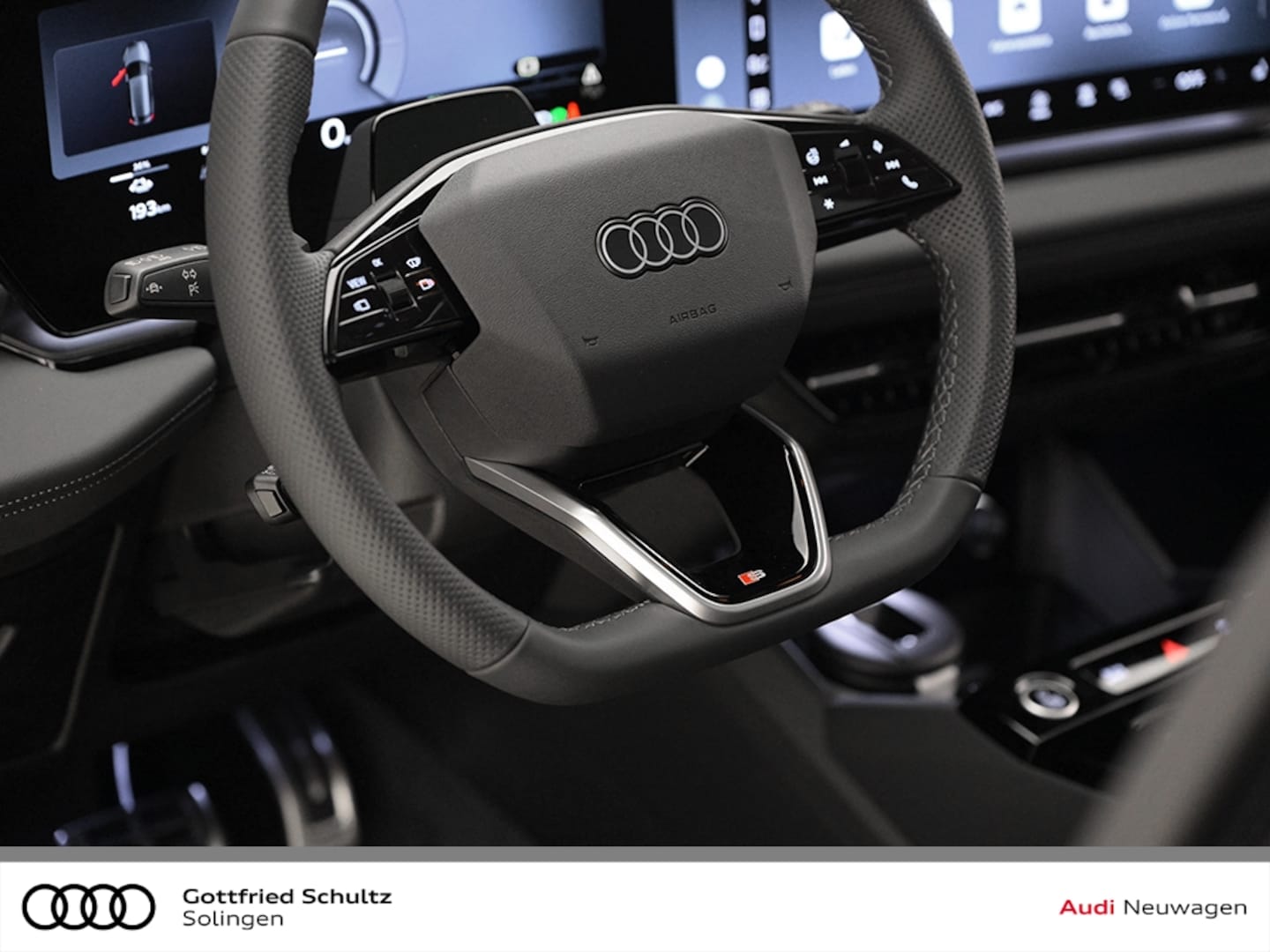 Bild über Audi A6 Avant e-tron S line business e-tron performance 270 kW - für weitere Informationen kontaktieren Sie den Audi Partner