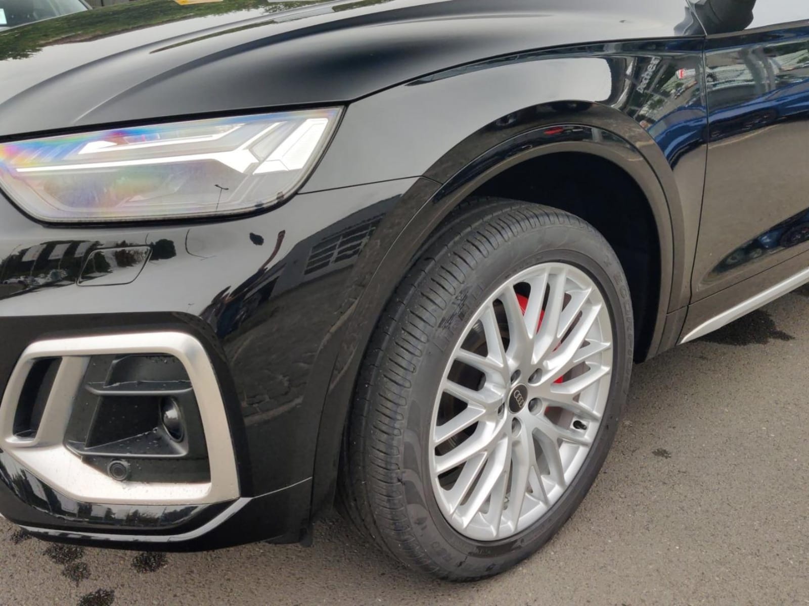 Audi Q5 Sportback – Bild 14