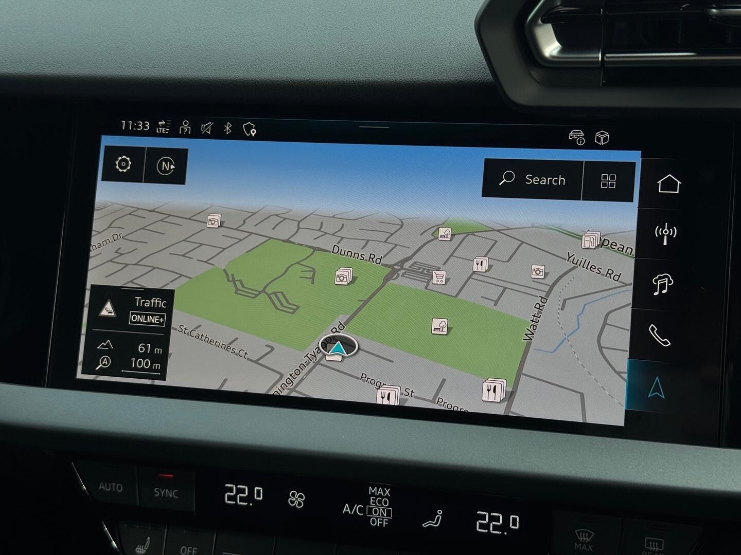 Image about Audi A3 Sedan TFSI S tronic