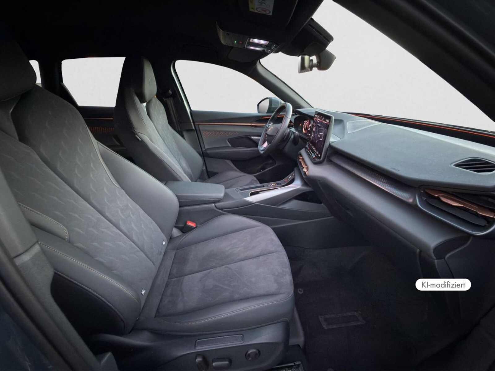 CUPRA Terramar – Bild 4