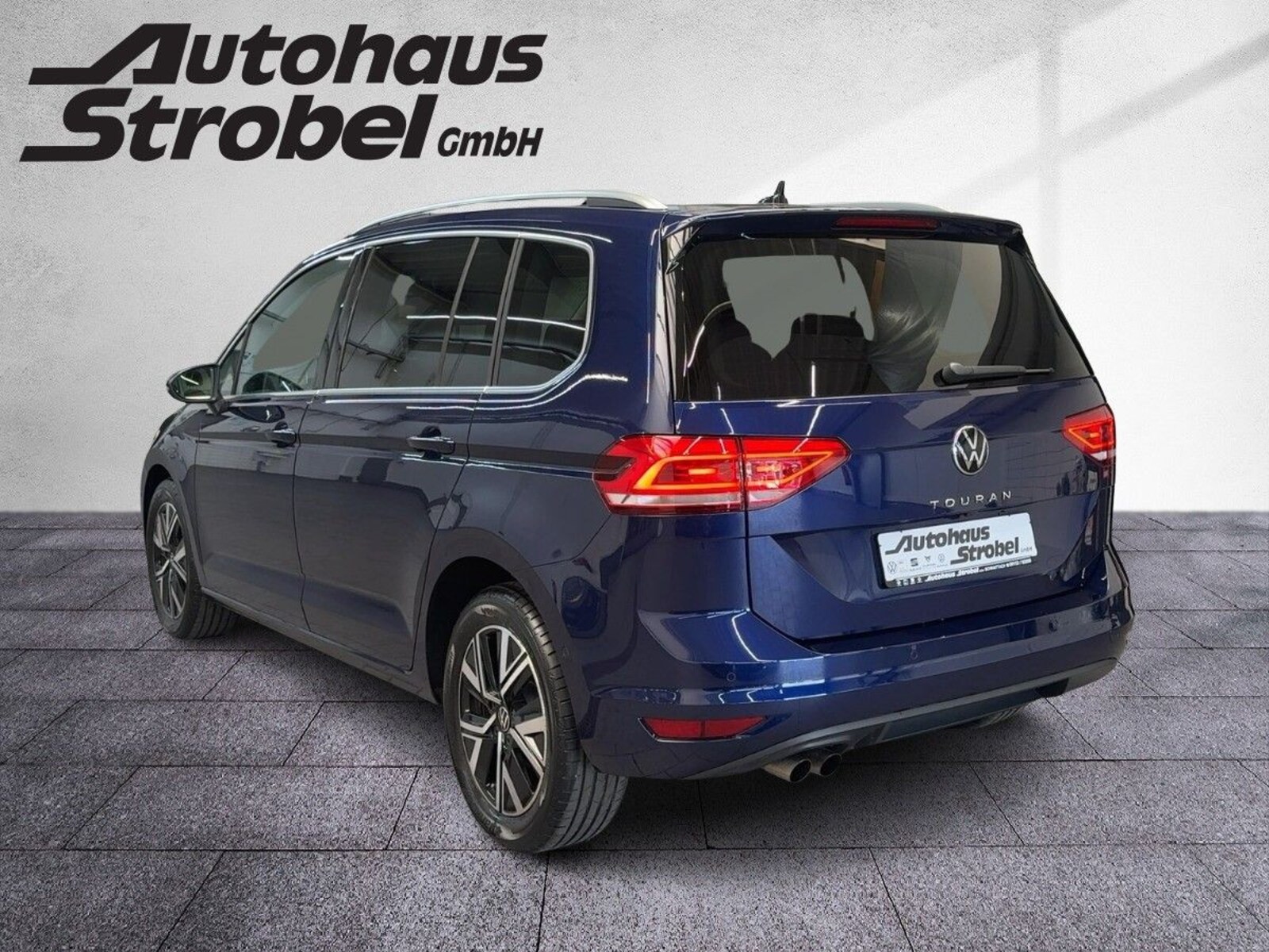 Volkswagen Touran – Bild 5