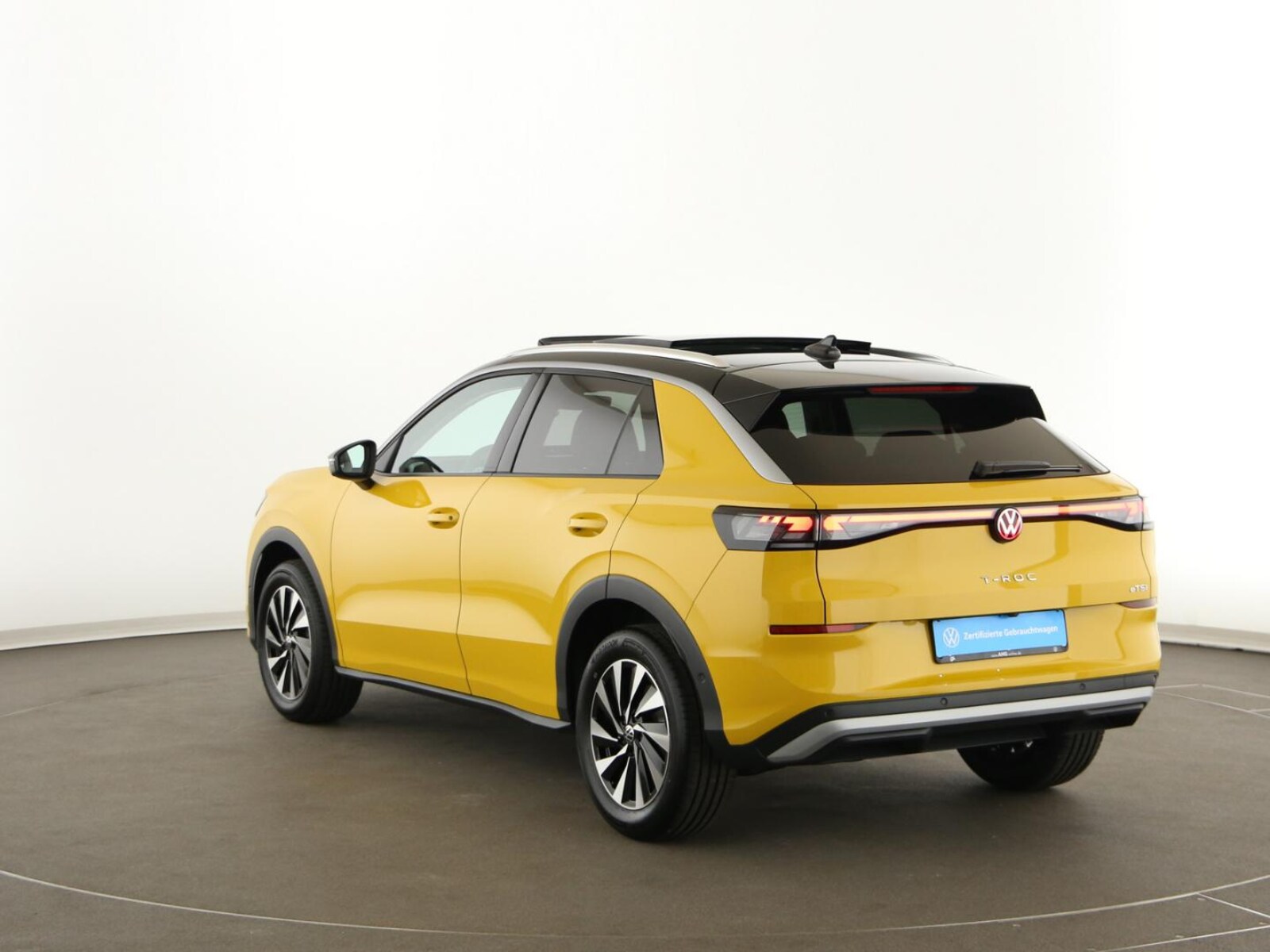 Volkswagen T-Roc – Bild 4