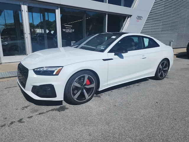 Photo of 2024 Audi A5 Coupe