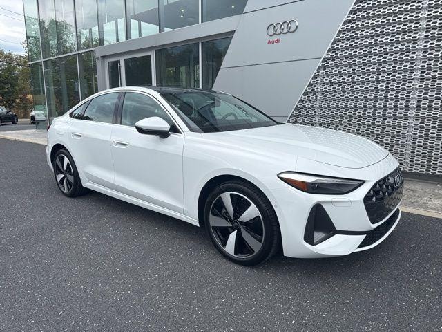 Photo of 2025 Audi A5 Sedan