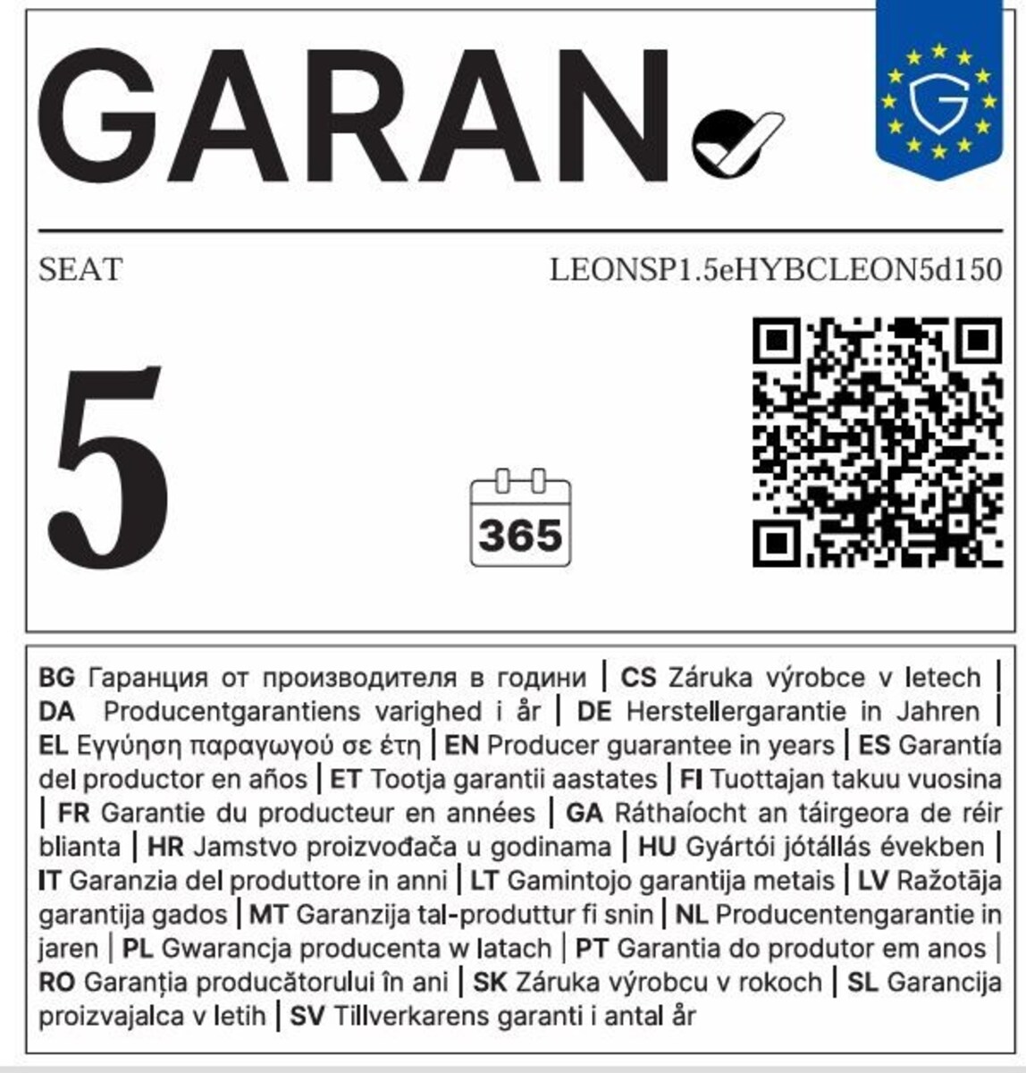 CUPRA Leon Sportstourer – Bild 2