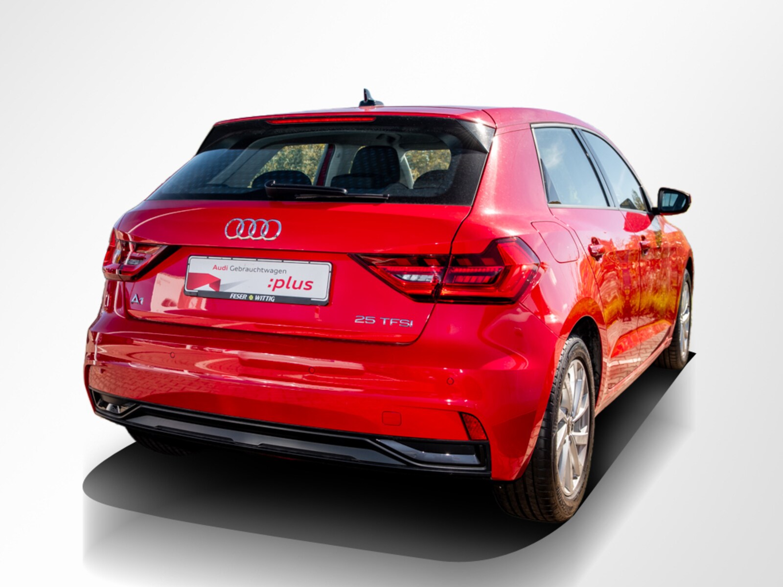 Audi A1 Sportback – Bild 2