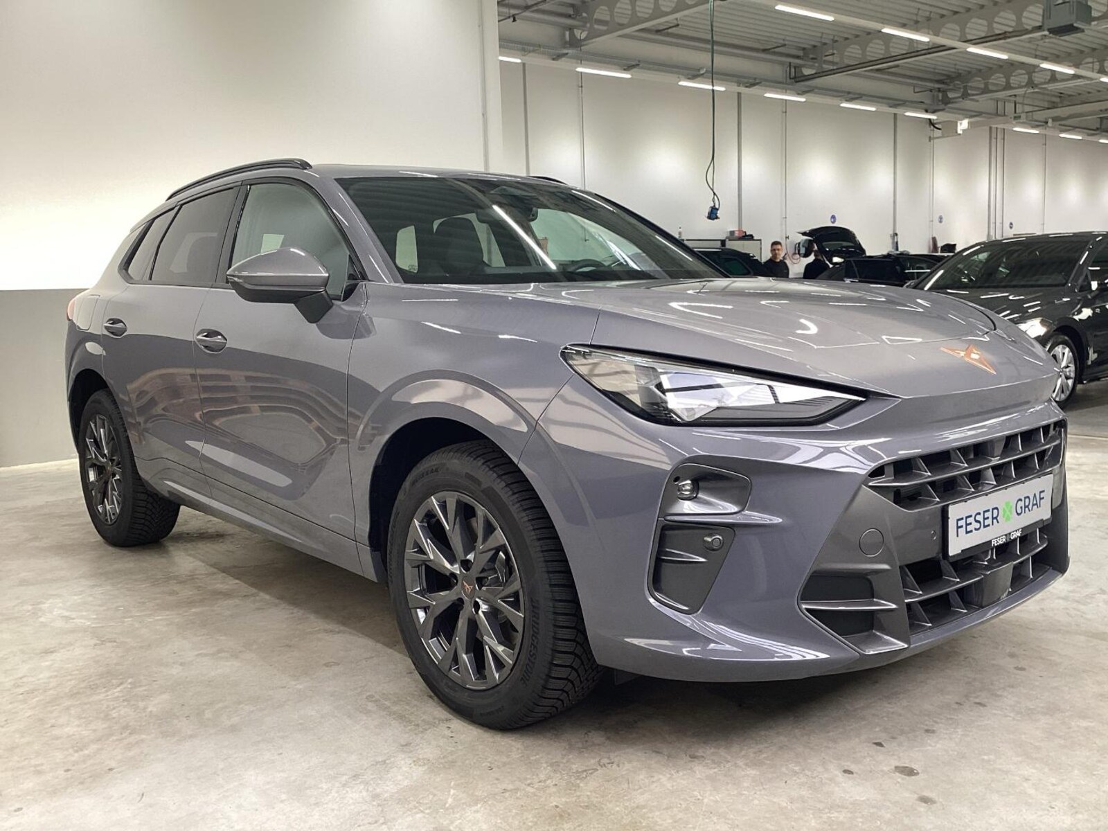 CUPRA Terramar – Bild 12