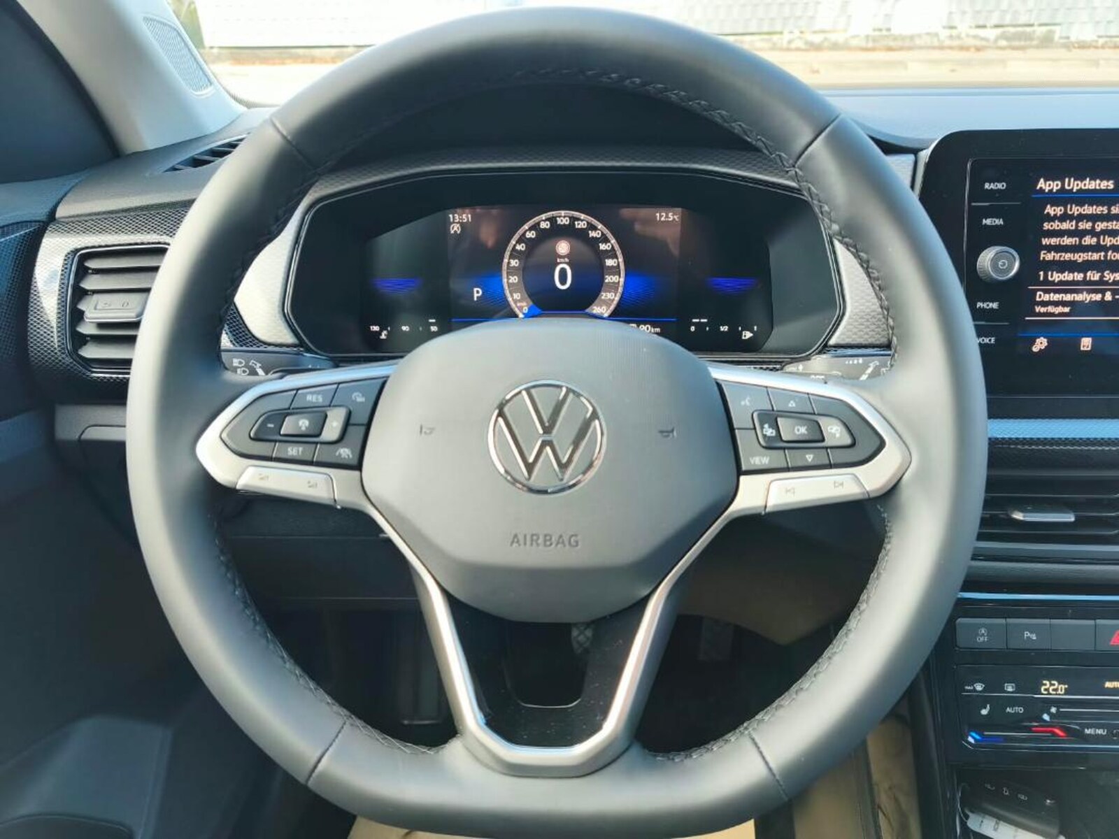 Volkswagen T-Cross – Bild 8