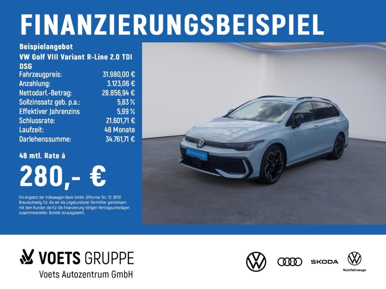 Volkswagen Golf Variant
