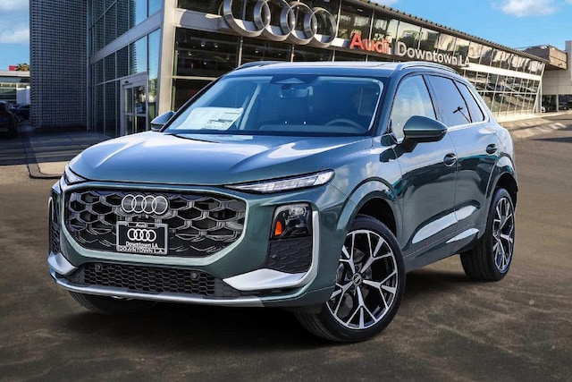 Photo of 2026 Audi Q3 SUV