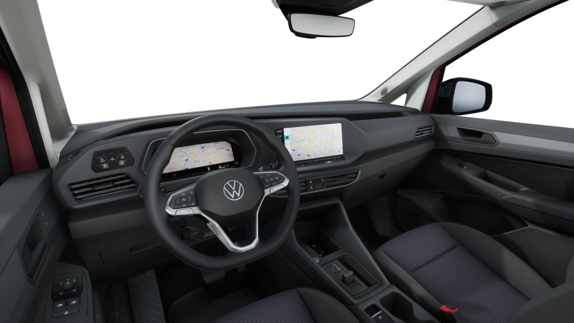 Volkswagen Caddy Maxi Basis-Modell