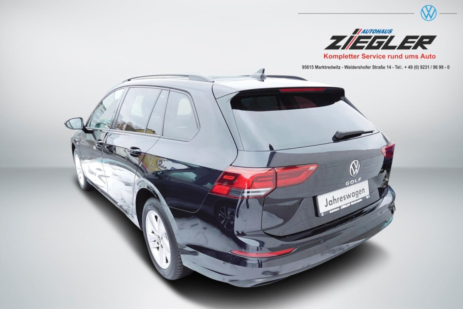 Volkswagen Golf Variant Life