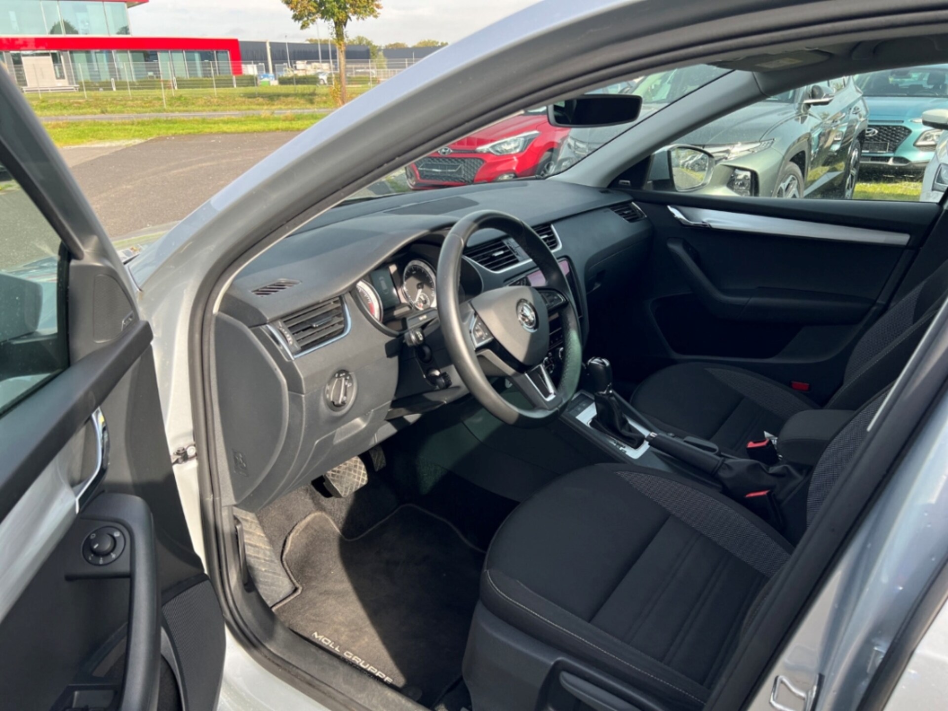 Skoda Octavia Combi Ambition