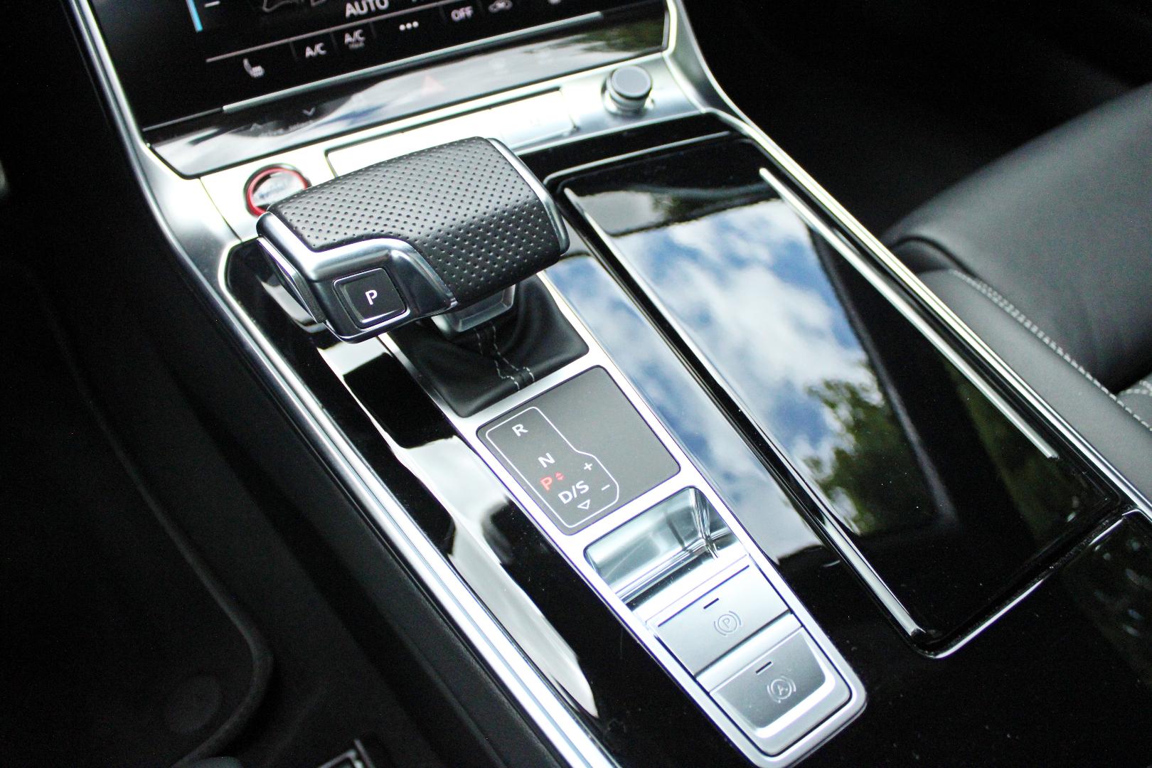 Image about Audi S6 Avant TDI quattro tiptronic