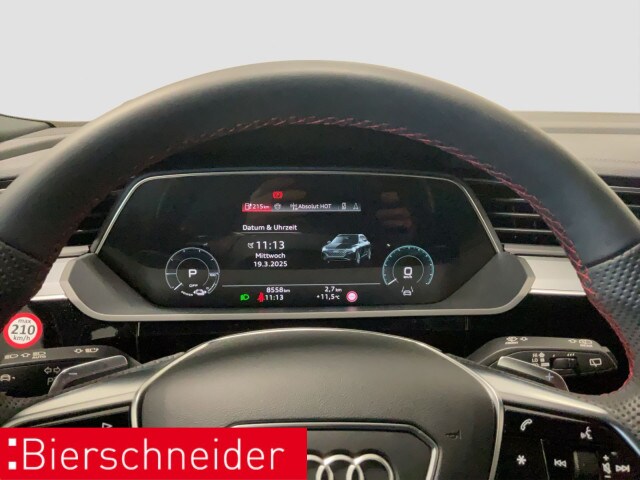 Image about Audi Q8 e-tron advanced 55 e-tron quattro
