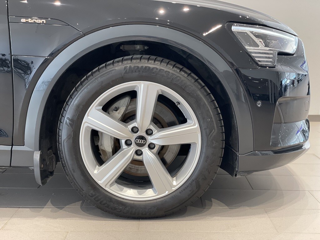 Image about Audi e-tron Sportback e-tron Sportback 55 quattro Proline 300,00 kW