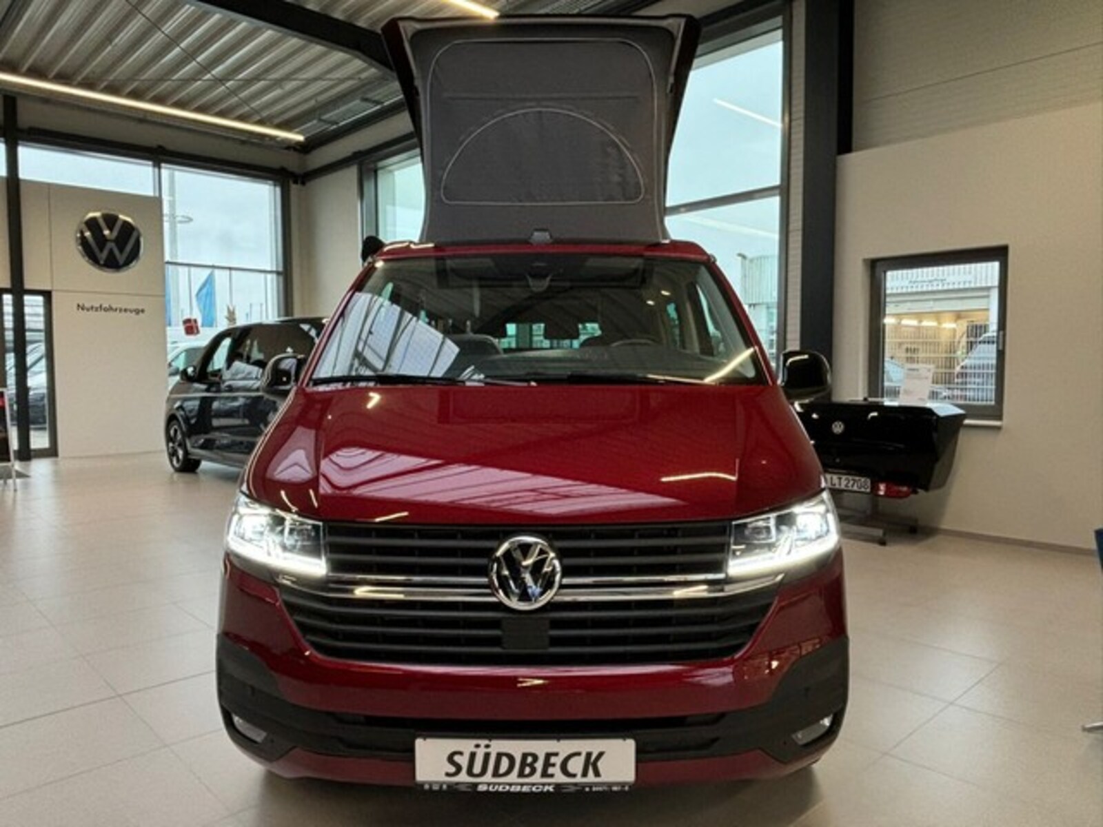 Volkswagen T6.1 California – Bild 2