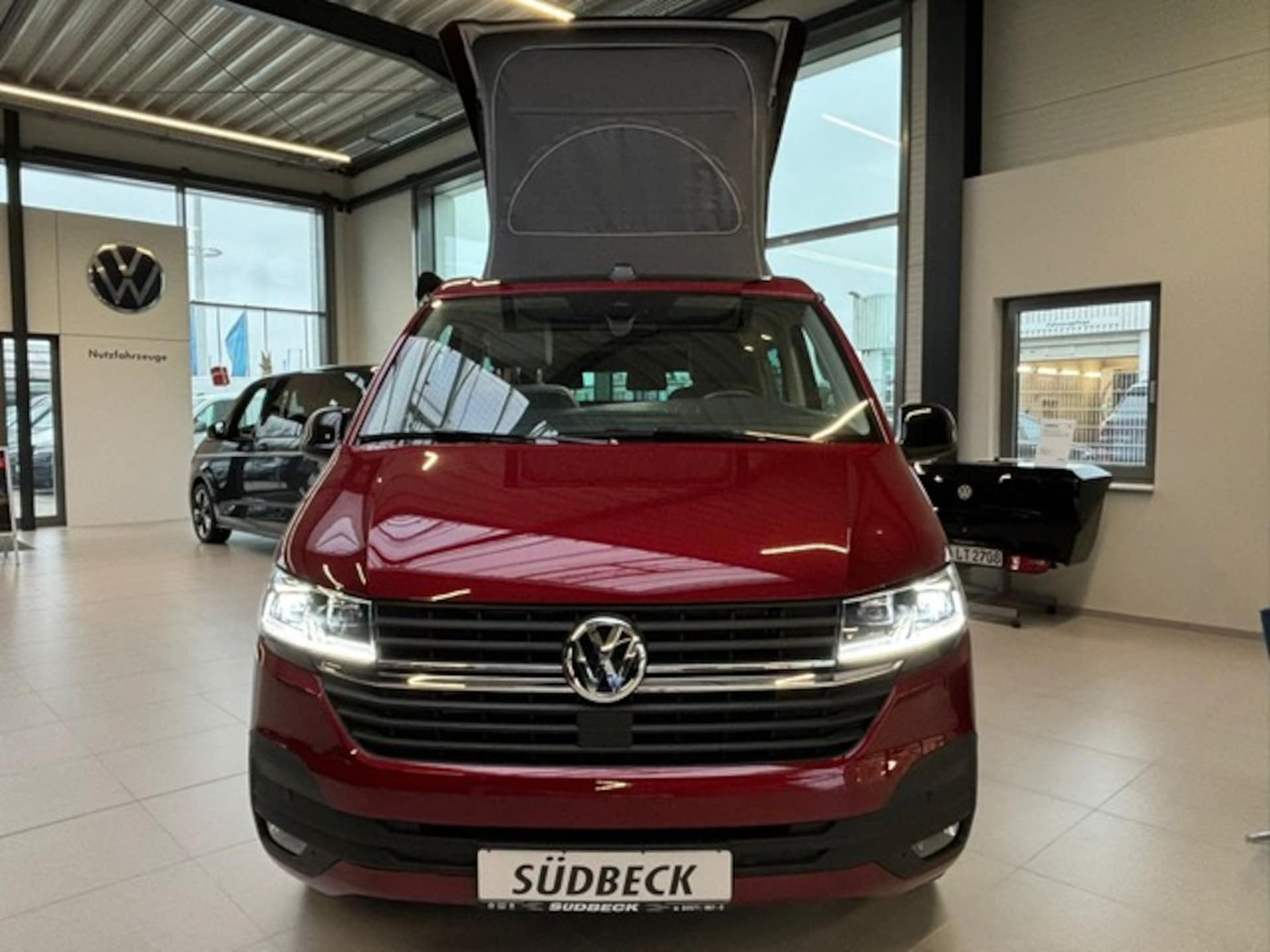 Volkswagen T6.1 California Ocean