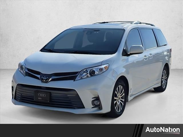 2020 Toyota Sienna