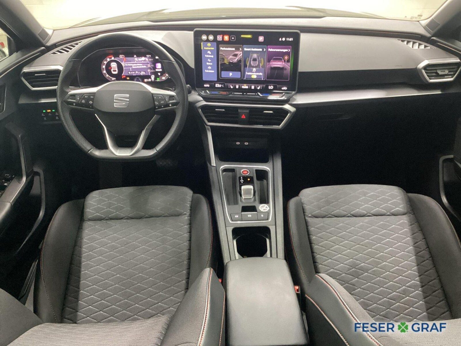 SEAT Leon Sportstourer – Bild 8