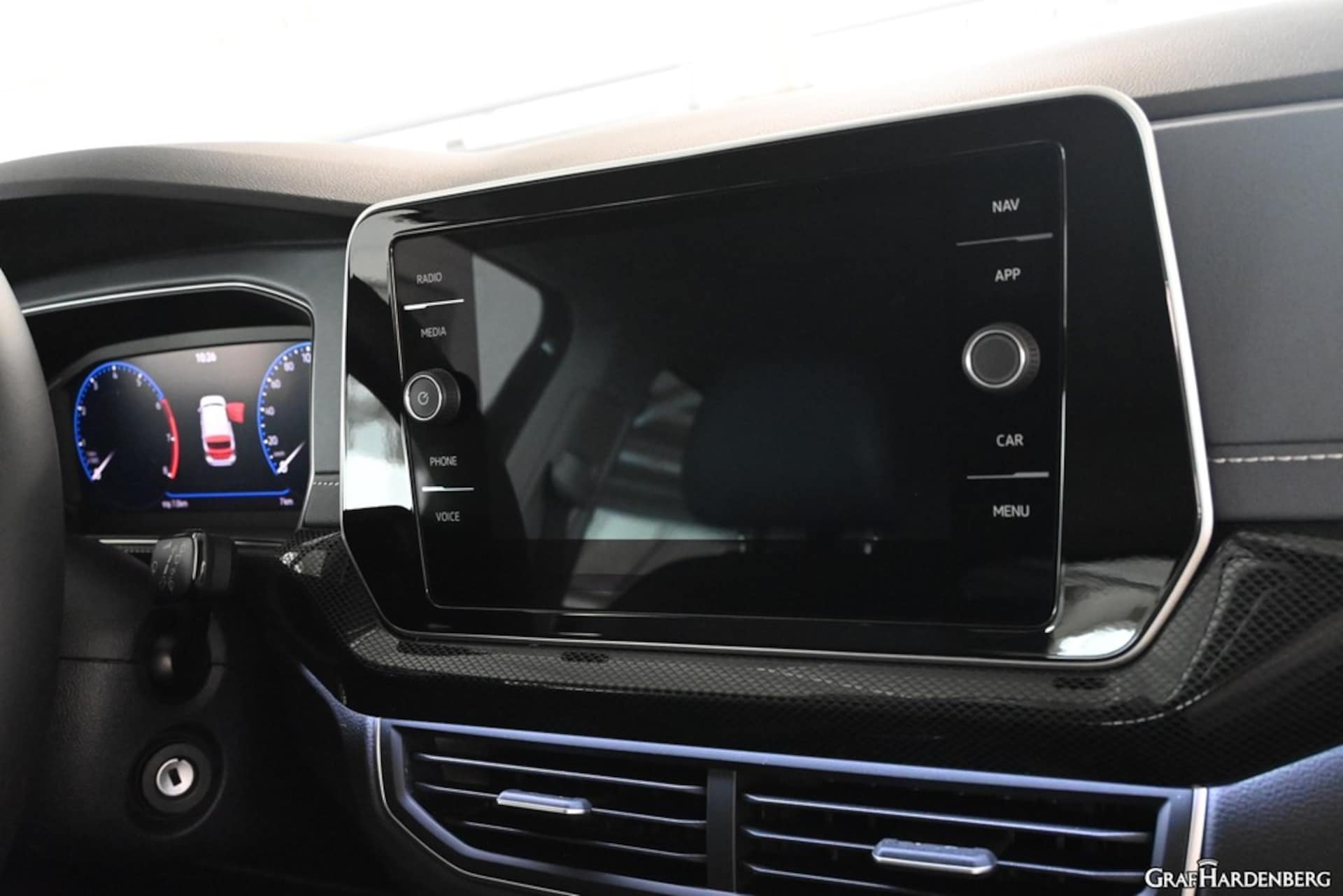 Volkswagen T-Cross Style