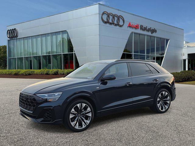 2026 Audi Q8