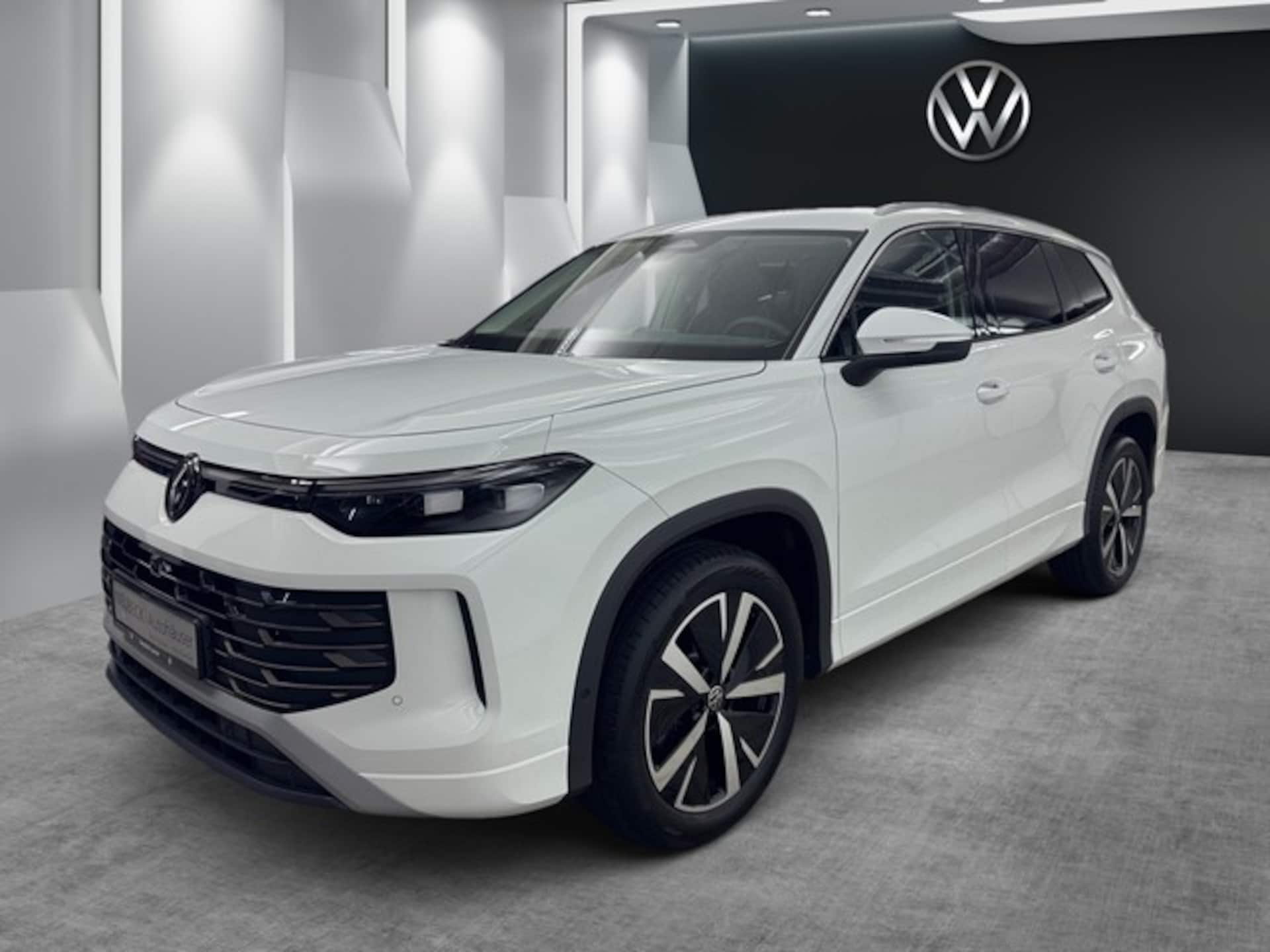 Volkswagen Tayron Elegance