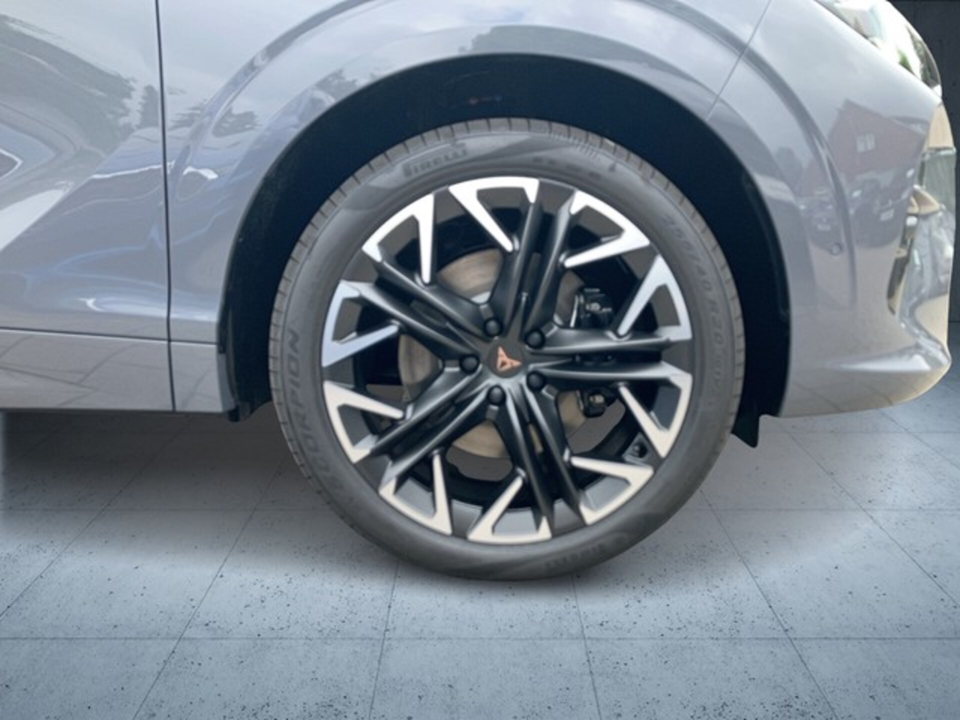 CUPRA Terramar VZ