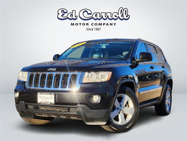2013 Jeep Grand Cherokee Laredo X