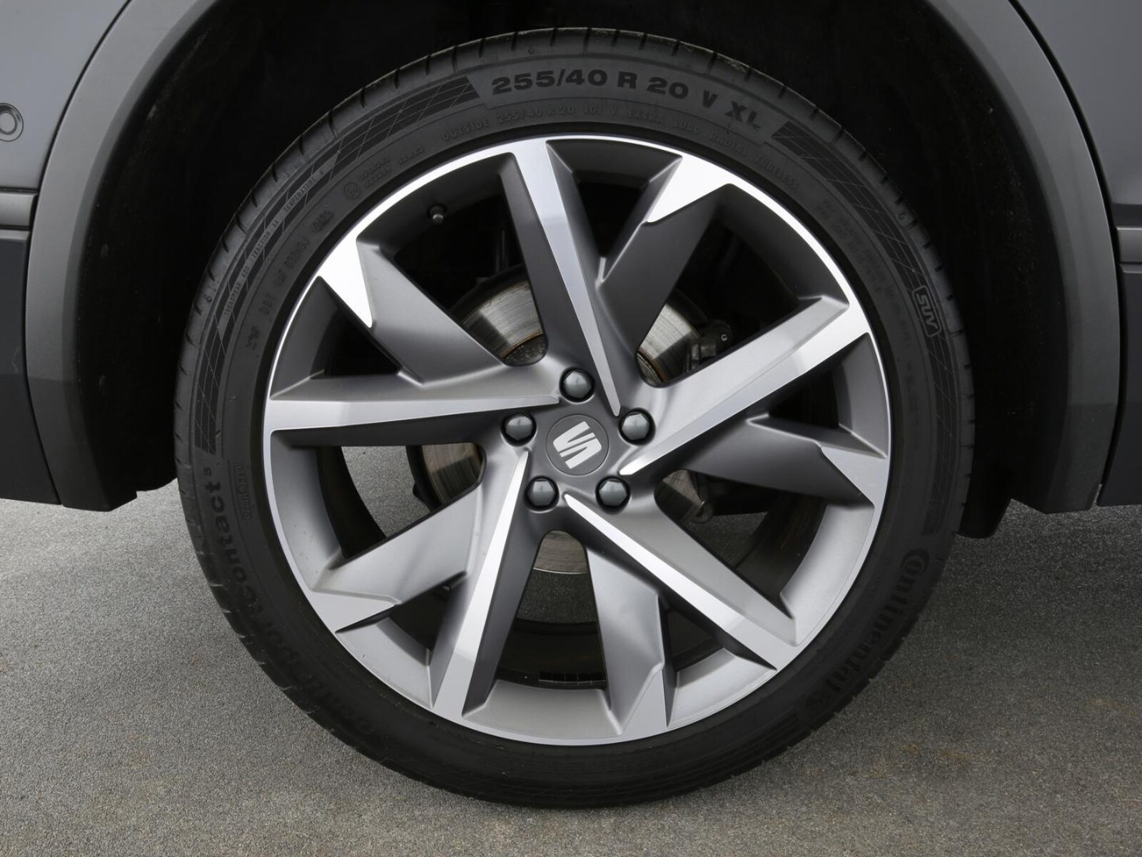 SEAT Tarraco – Bild 19