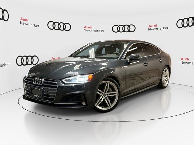 2018 Audi Audi A5 Sportback