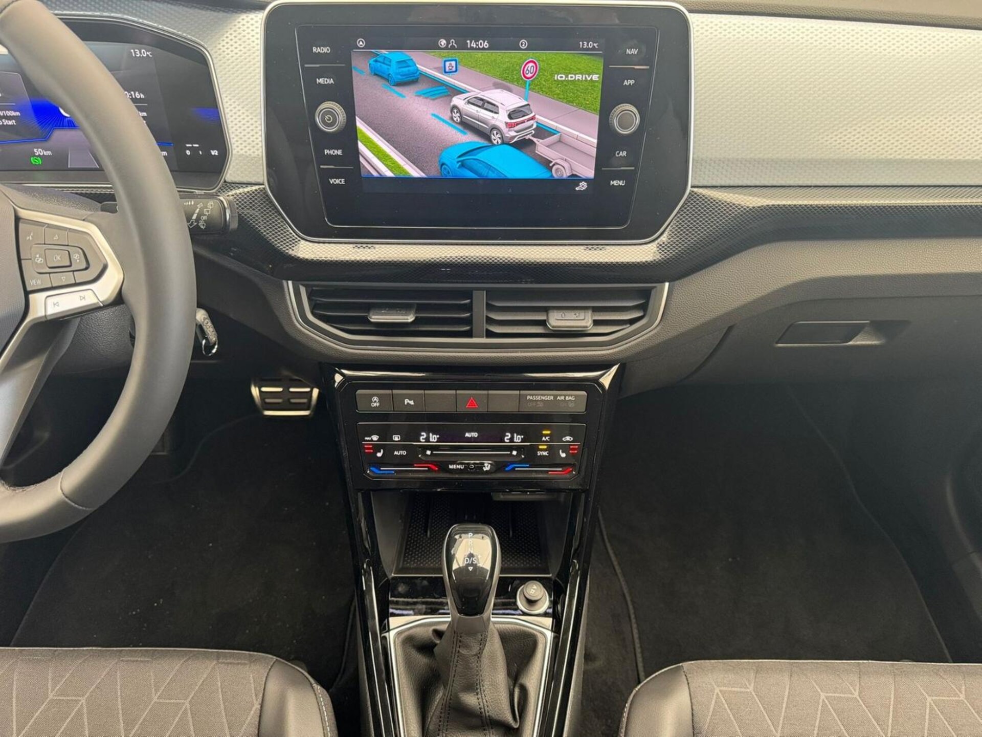Volkswagen T-Cross ENERGY