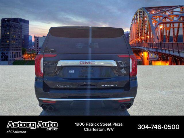 2023 GMC Yukon
