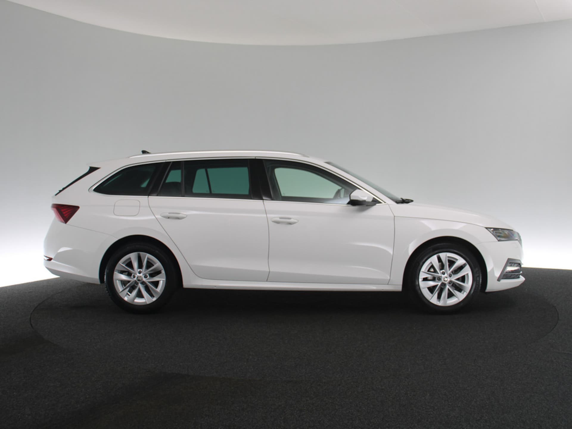 Skoda Octavia Combi Style