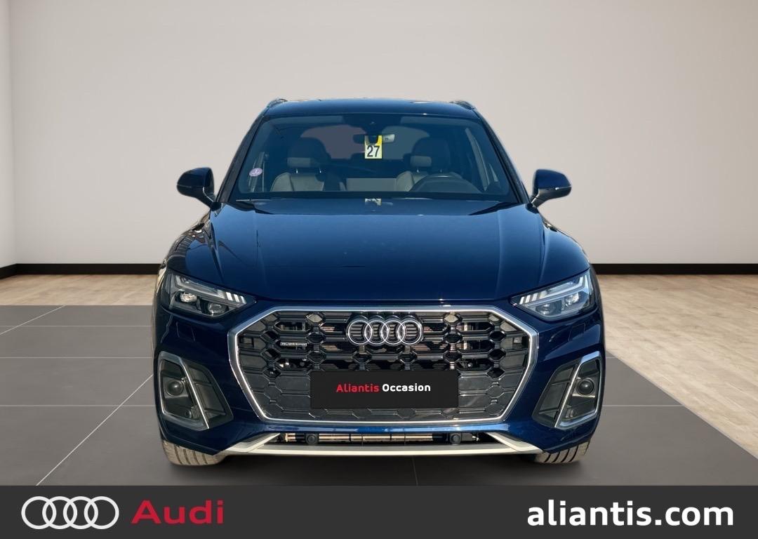 Image about Audi Q5 TFSI e S line 50 TFSI e quattro 220 kW (299 ch) S tronic