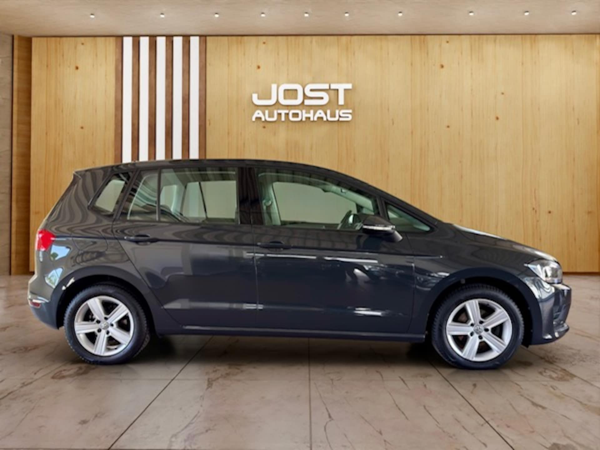 Volkswagen Golf Sportsvan Comfortline