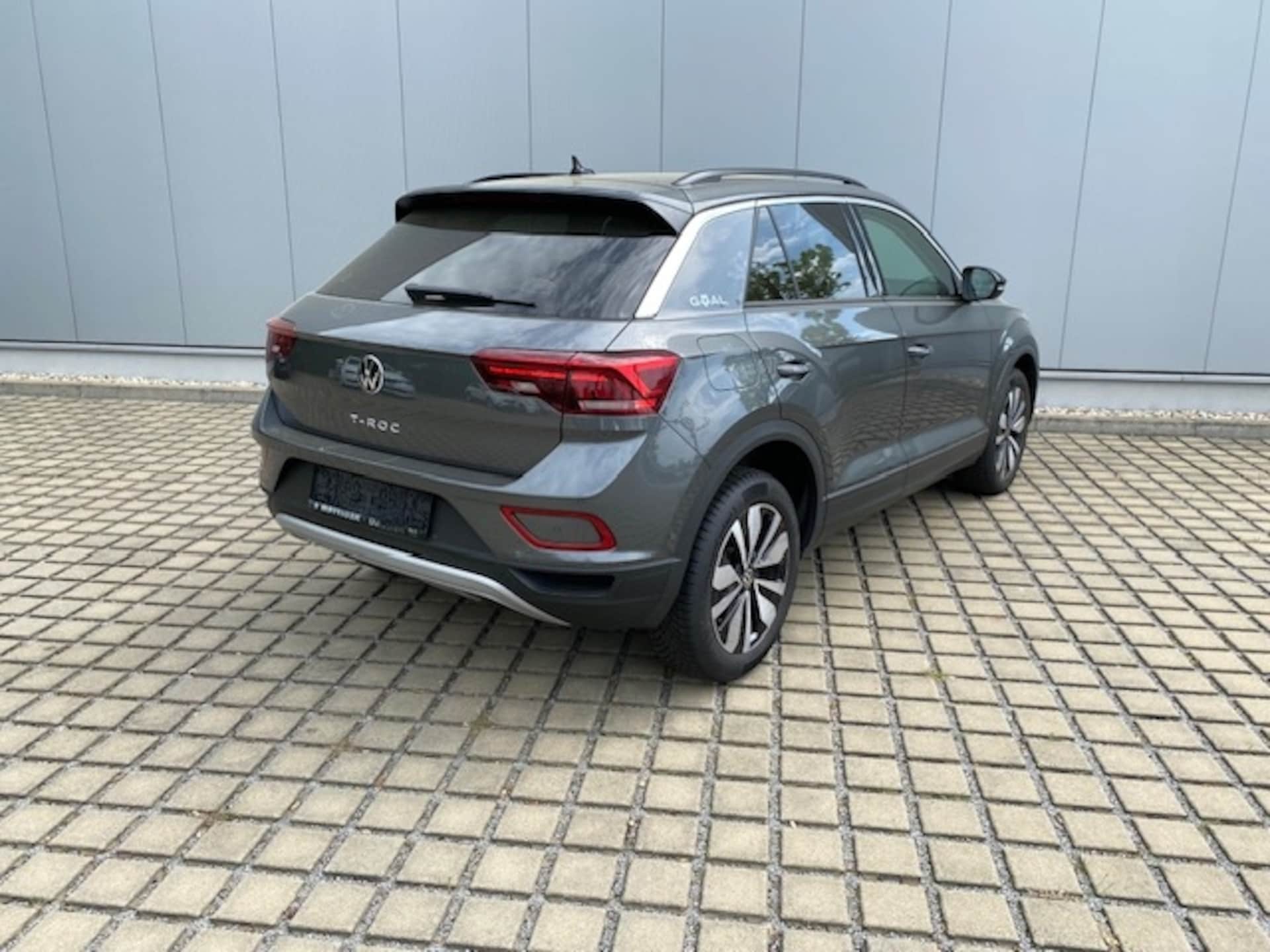 Volkswagen T-Roc Life