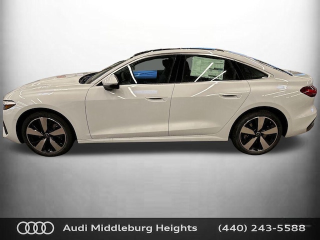 2025 Audi A5 Sedan