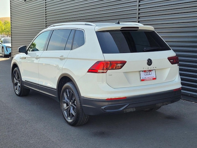 2024 Volkswagen Tiguan
