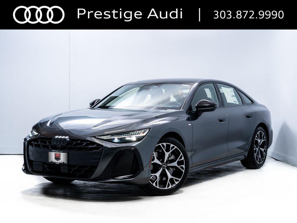 2026 Audi A6 Premium Plus quattro S tronic's photo