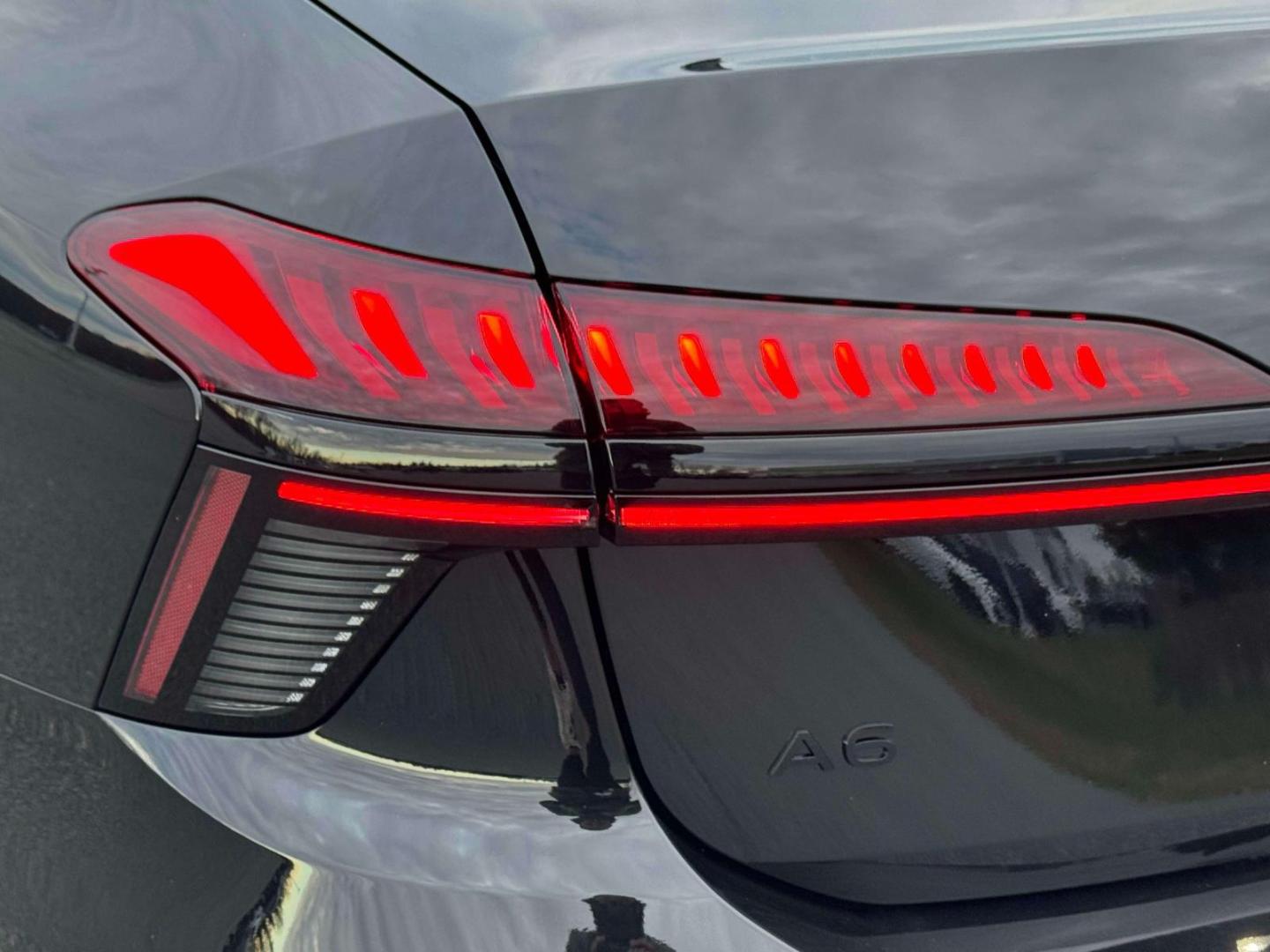 2026 Audi A6 Premium Plus - Photo 8