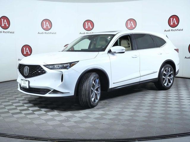 2024 Acura MDX