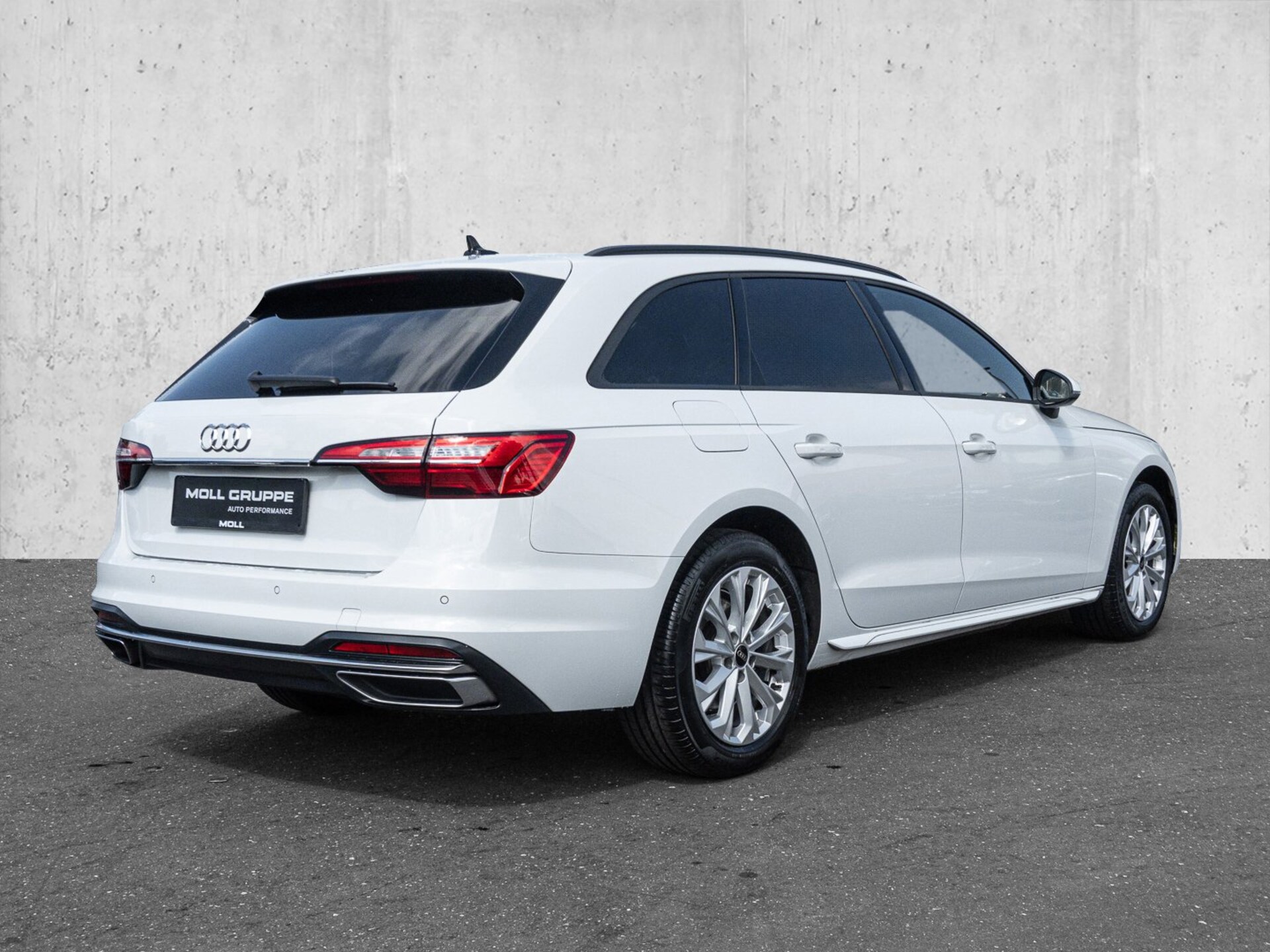 Audi A4 Avant Advanced