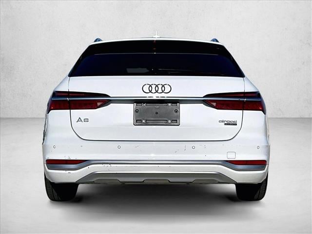 2022 Audi A6 allroad